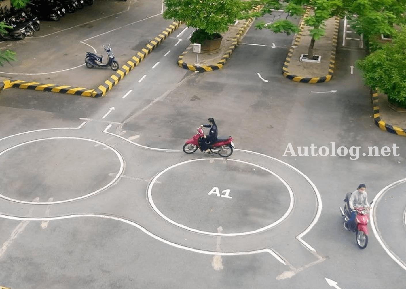 thi bằng lái xe máy A1 tại TpHCM - autolog thương hiệu uy tín lâu đời