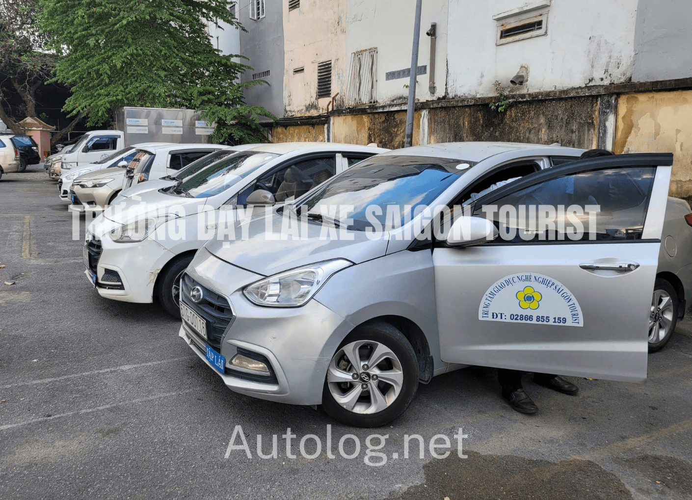 những các trường dạy lái xe tốt nhất ở quận 12