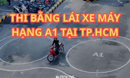KHOÁ HỌC BẰNG LÁI XE MÁY UY TÍN TẠI TPHCM