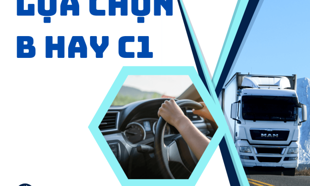 NÊN CHỌN HỌC BẰNG B HAY BẰNG C1 NĂM 2026