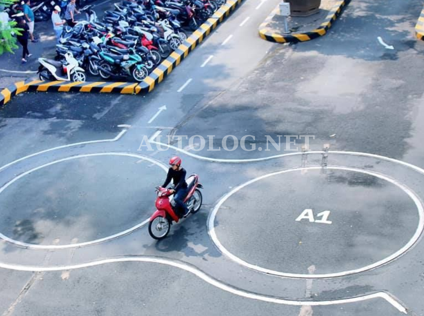 bằng lái xe a1 và a khác nhau như thế nào?