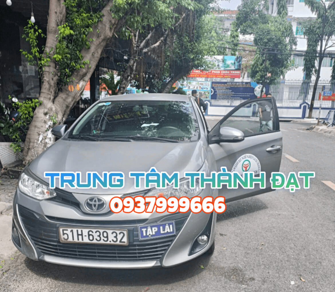 trường lái xe tại tphcm tốt nhất