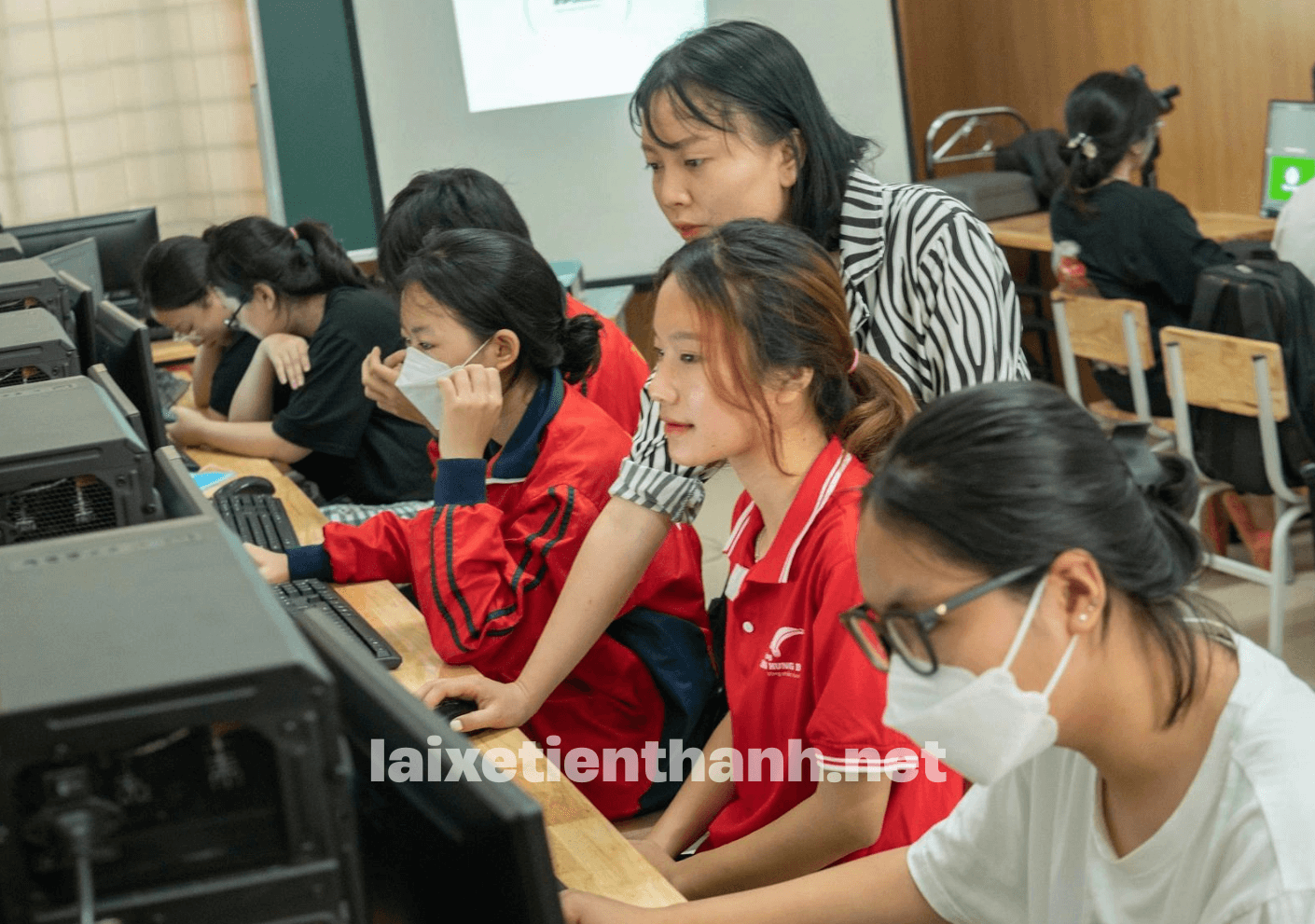 trung tâm học lái xe uy tín tphcm 