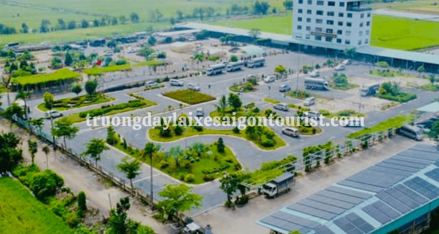 trung tâm học lái xe ô tô 