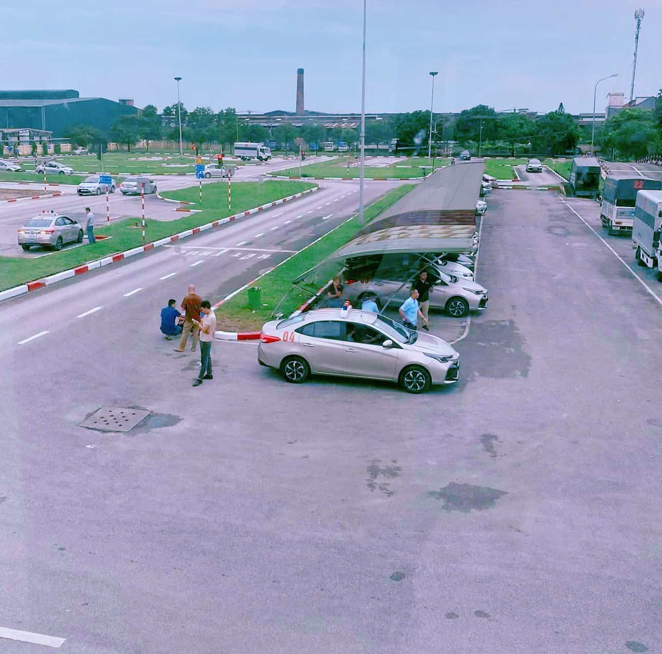 trung tâm đào tạo lái xe quận 11