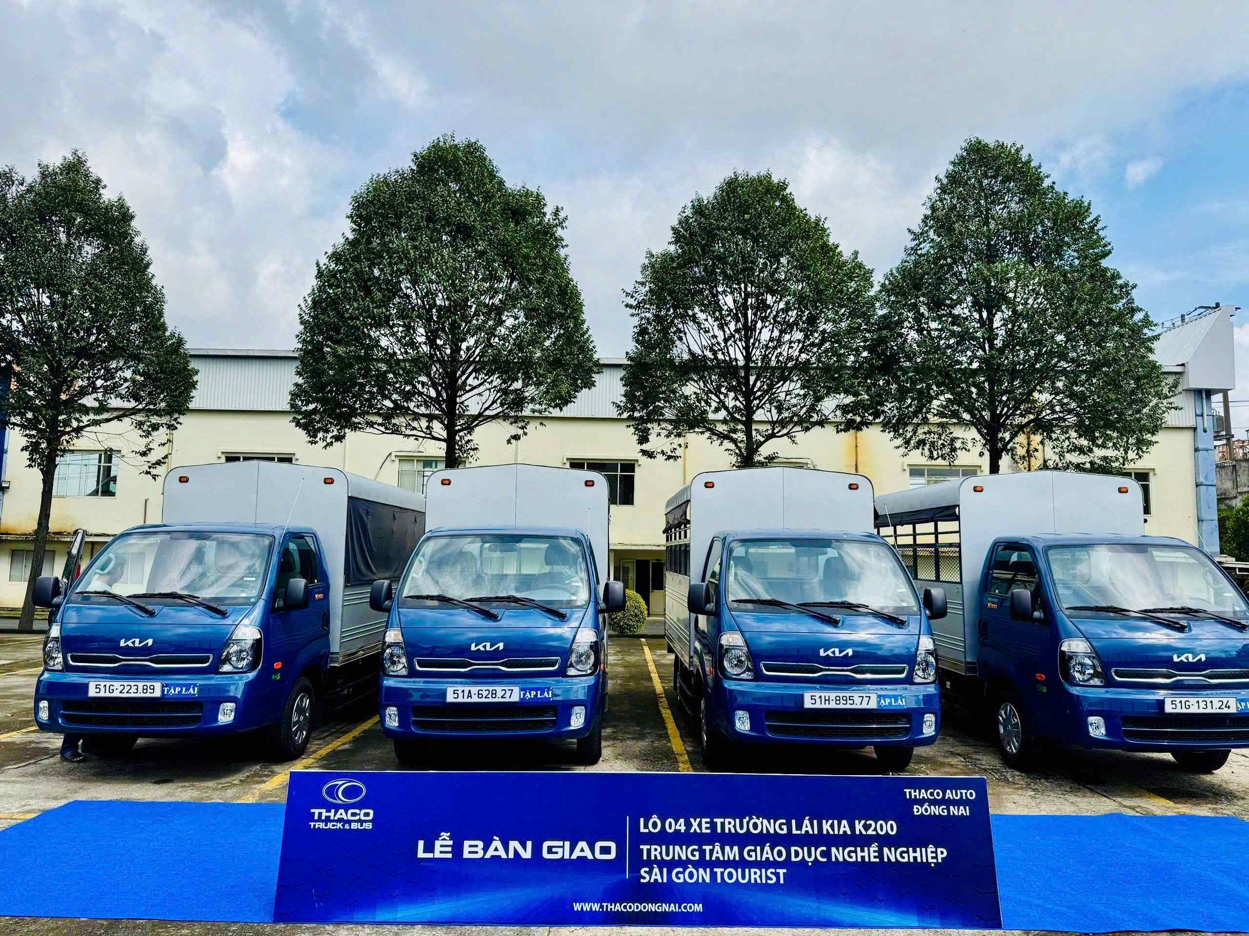 trung tâm đào tạo lái xe quận 4 tốt nhất