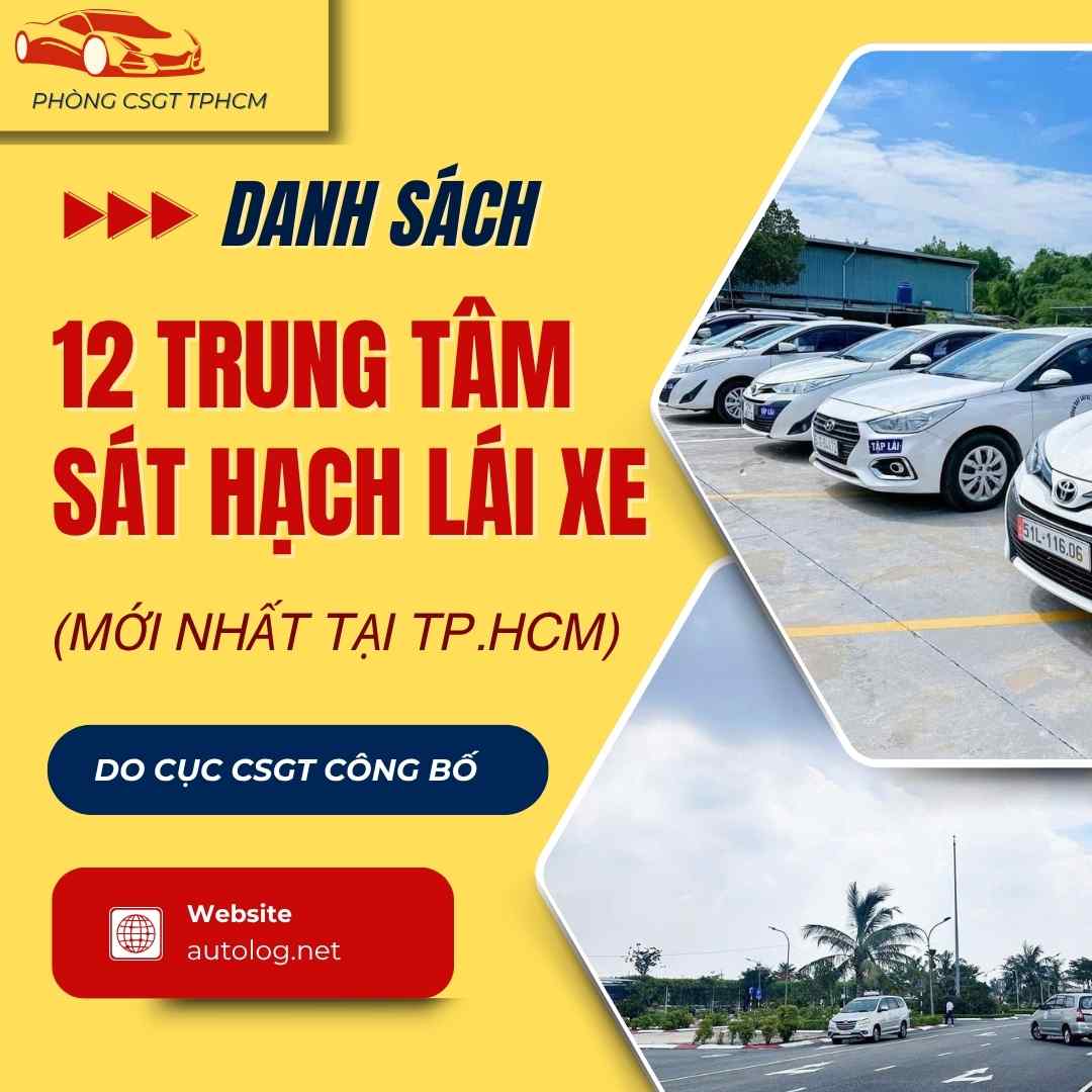 trung tâm sát hạch lái xe b2 tại tphcm