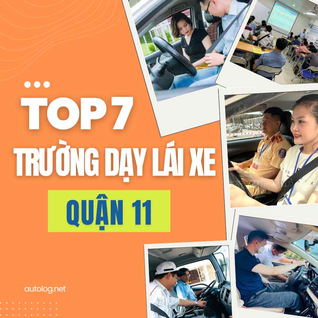 trường đào tạo lái xe uy tín q11