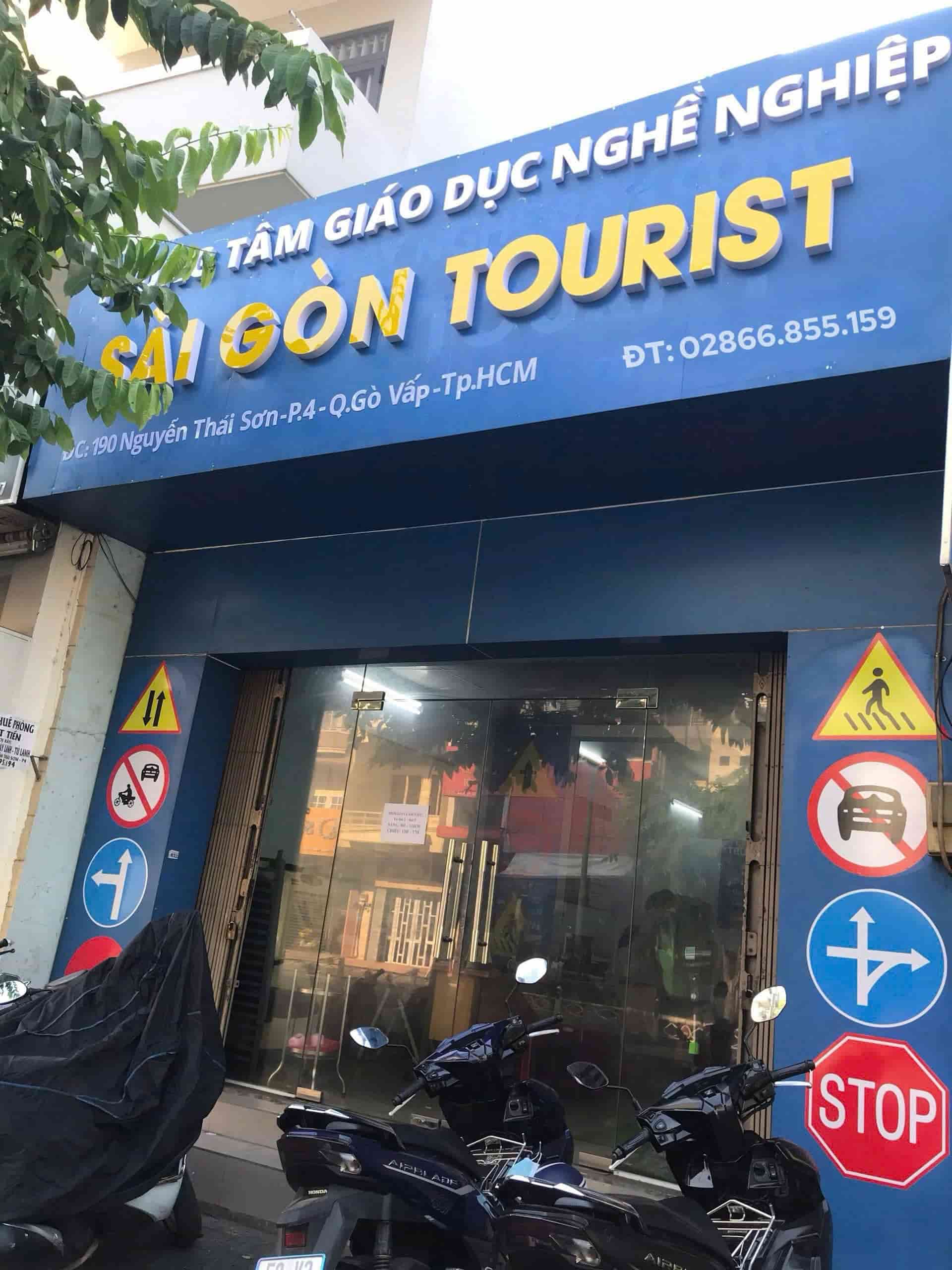 trường dạy lái xe gò vấp uy tín