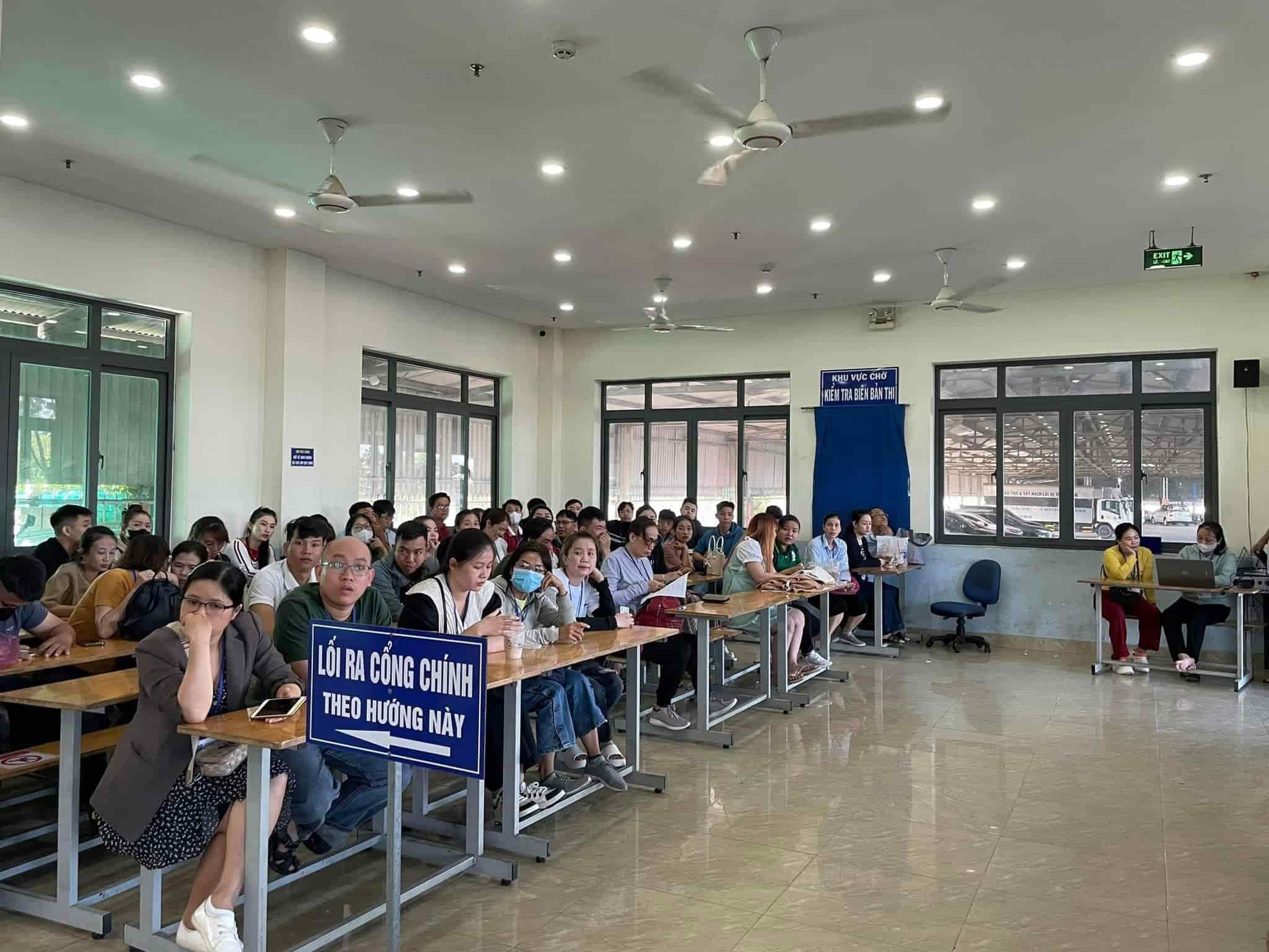 trường dạy lái xe hóc môn uy tín nhất