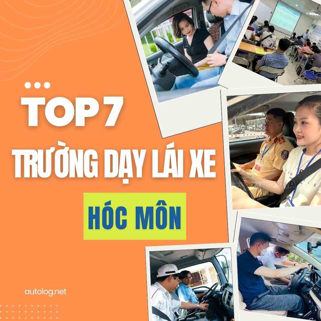 trường dạy lái xe hóc môn uy tín
