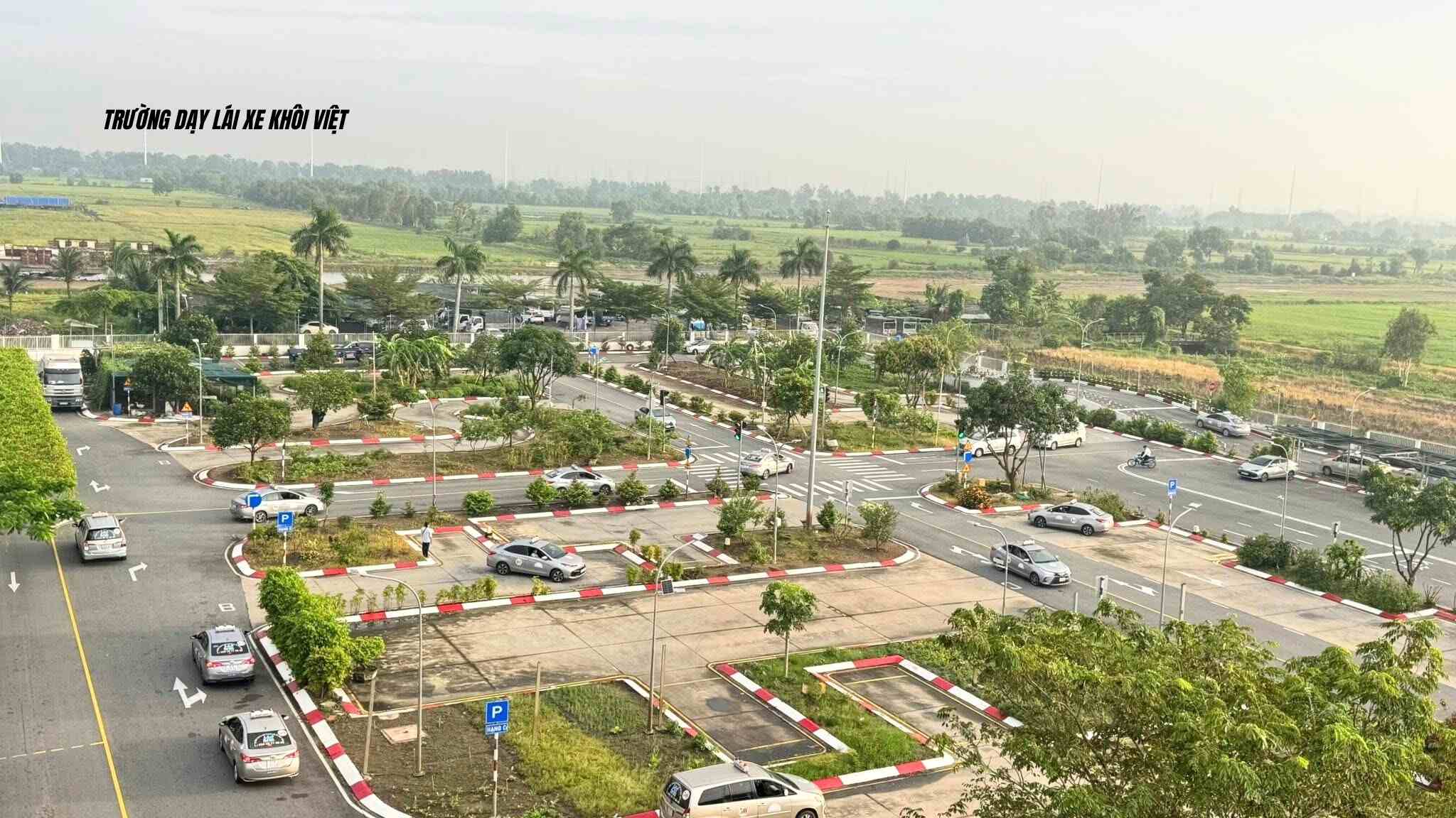 trường dạy lái xe nhà bè uy tín