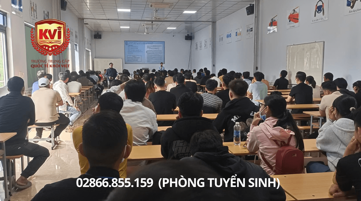 học lý tuyết