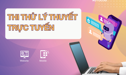 THI THỬ LÝ THUYẾT B2 ONLINE