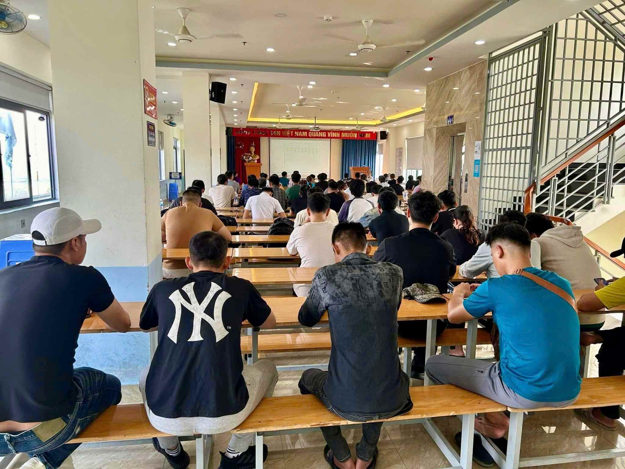 học bằng lái xe ô tô tại quận 7