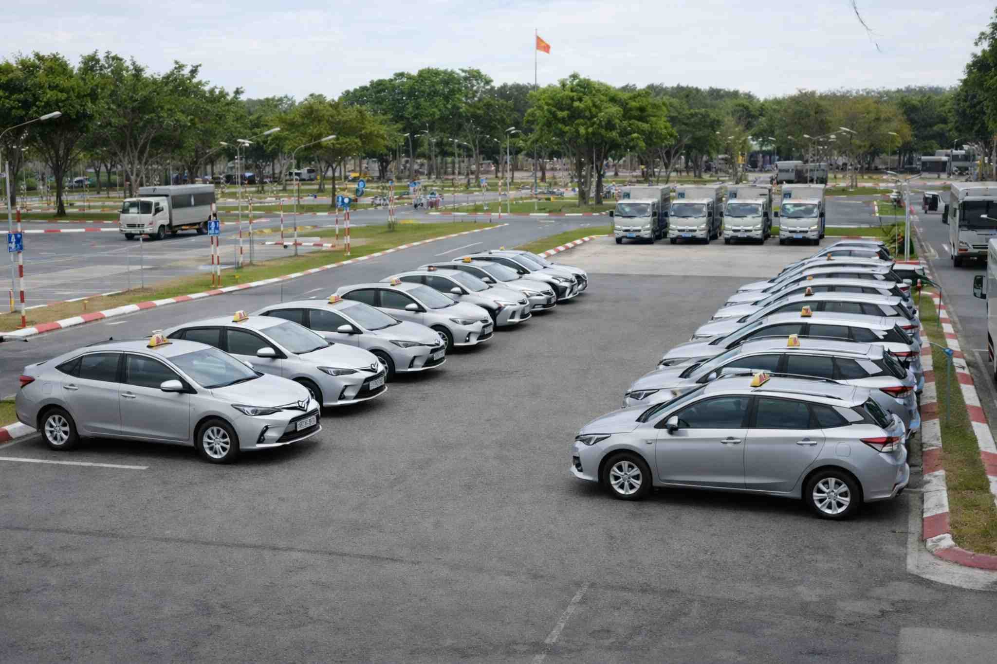học lái xe ô tô tại quận 1 ở đâu
