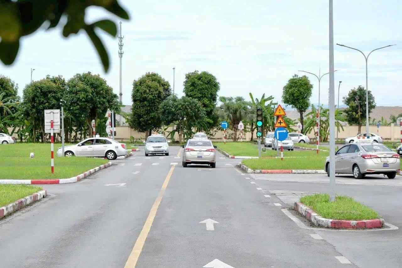 trung tâm đào tạo lái xe ở quận 7 uy tín