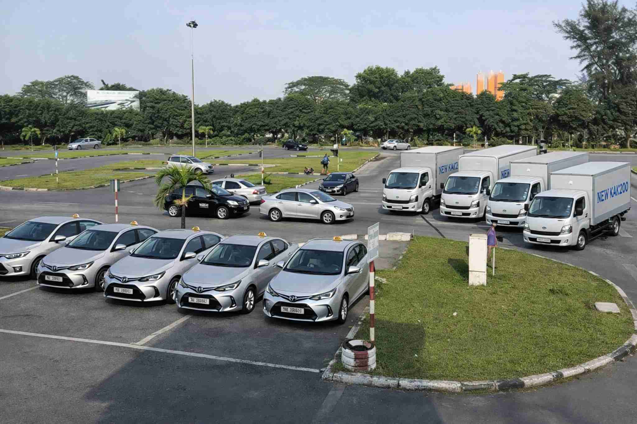 trung tâm dạy lái xe b2 tại quận 1