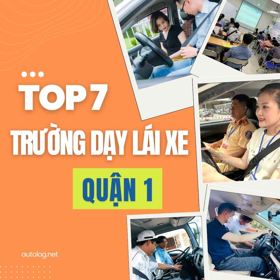 trung tâm dạy lái xe ô tô tại q1