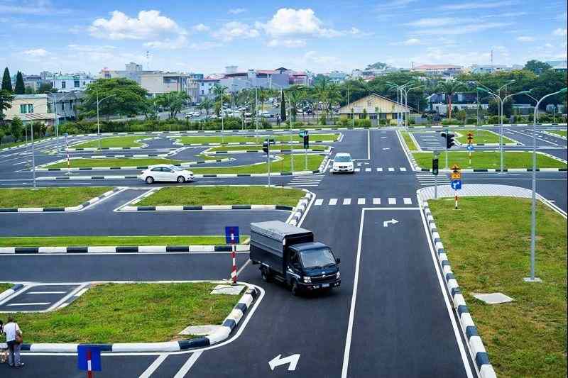 trường đào tạo lái xe tại quận 7