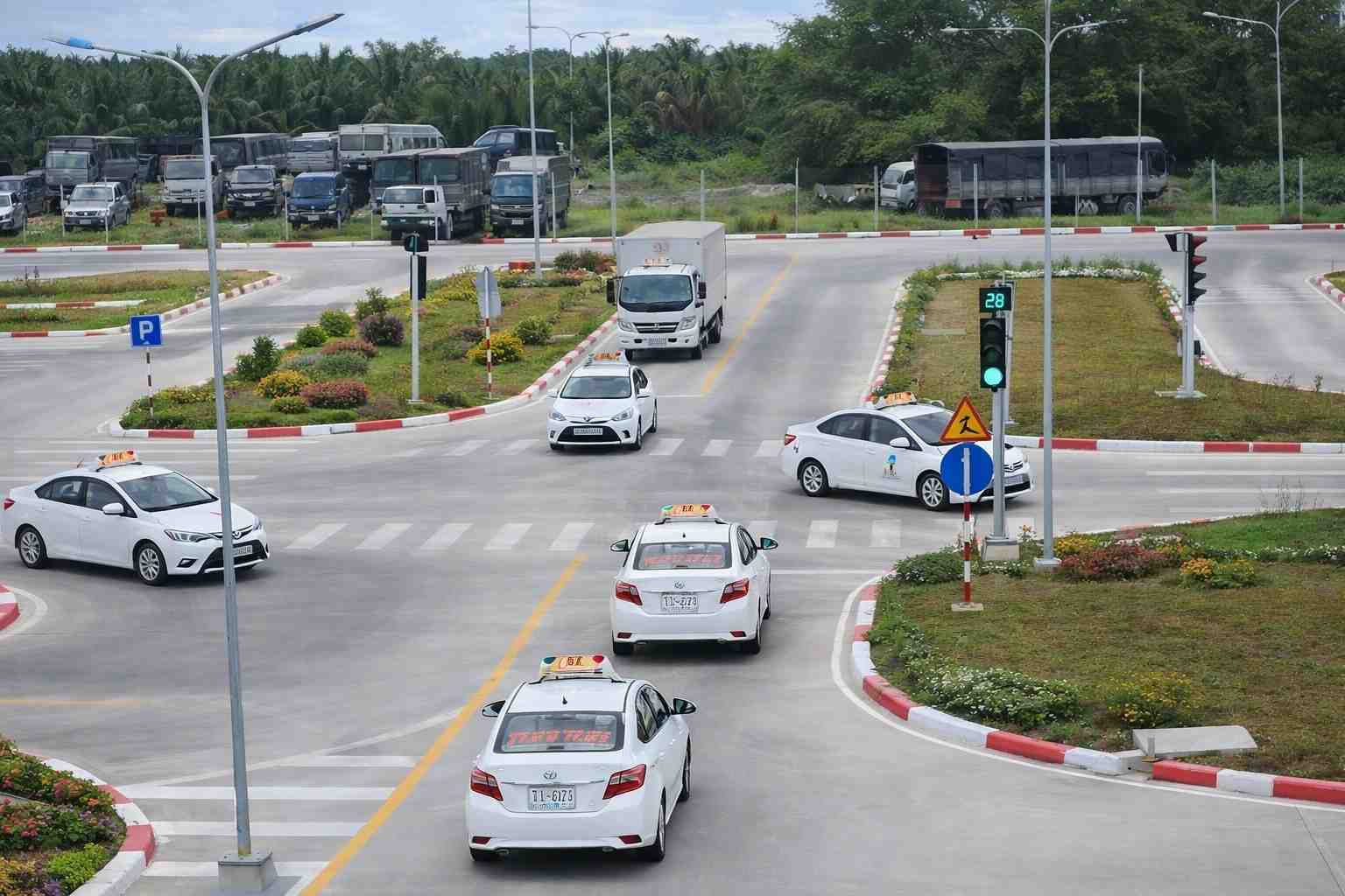 trường dạy lái xe b2 uy tín tại quận 9