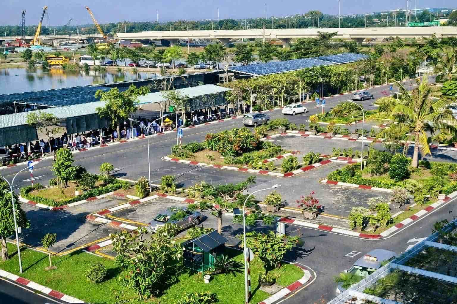 trường dạy lái xe quận 9 uy tín