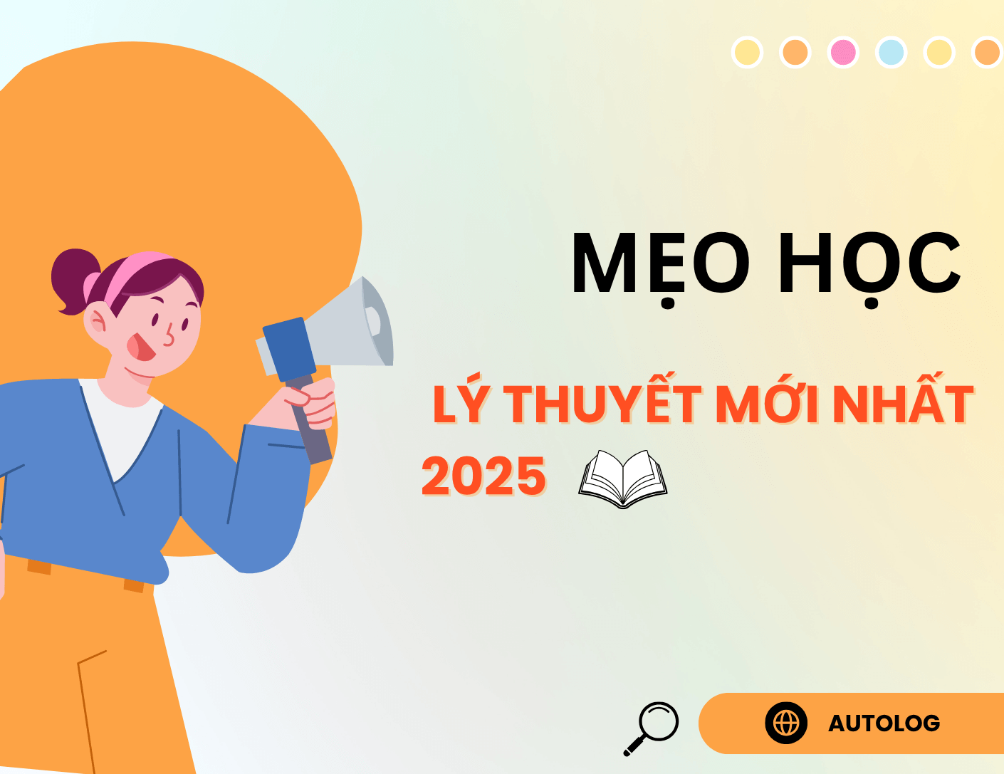 mẹo học lý thuyết lái xe b2