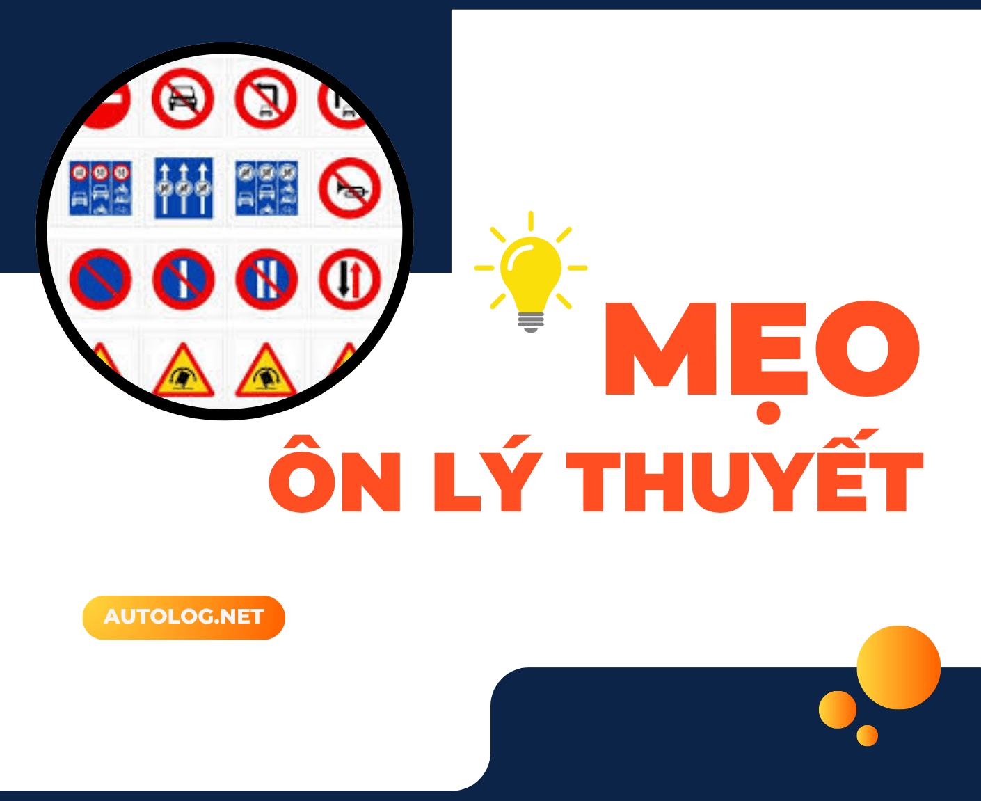 mẹo học lý thuyết b2 600 câu về tốc độ