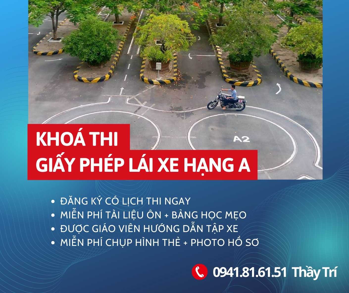 thi bằng hạng A bao nhiêu tiền 