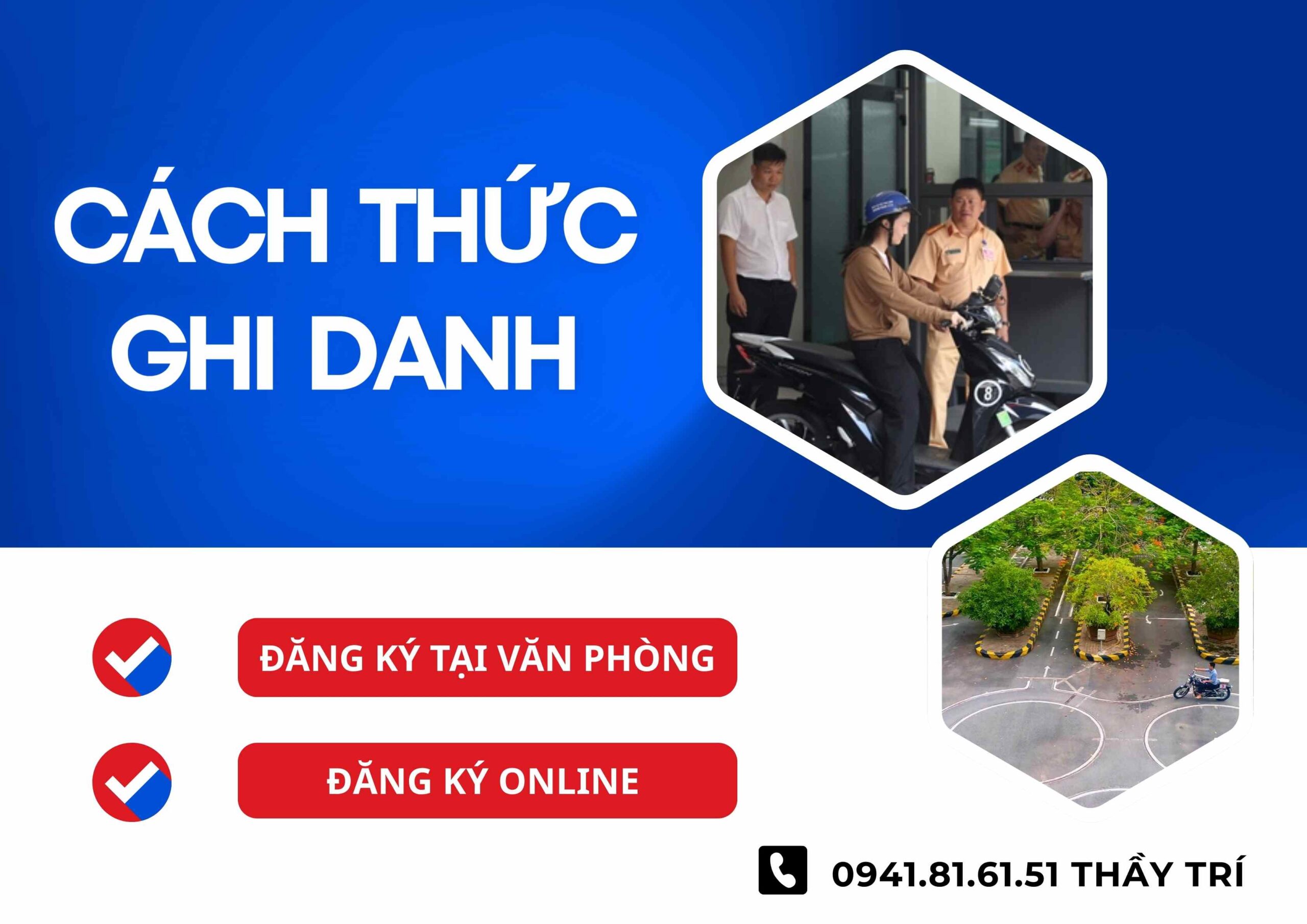 đăng ký khoá học 