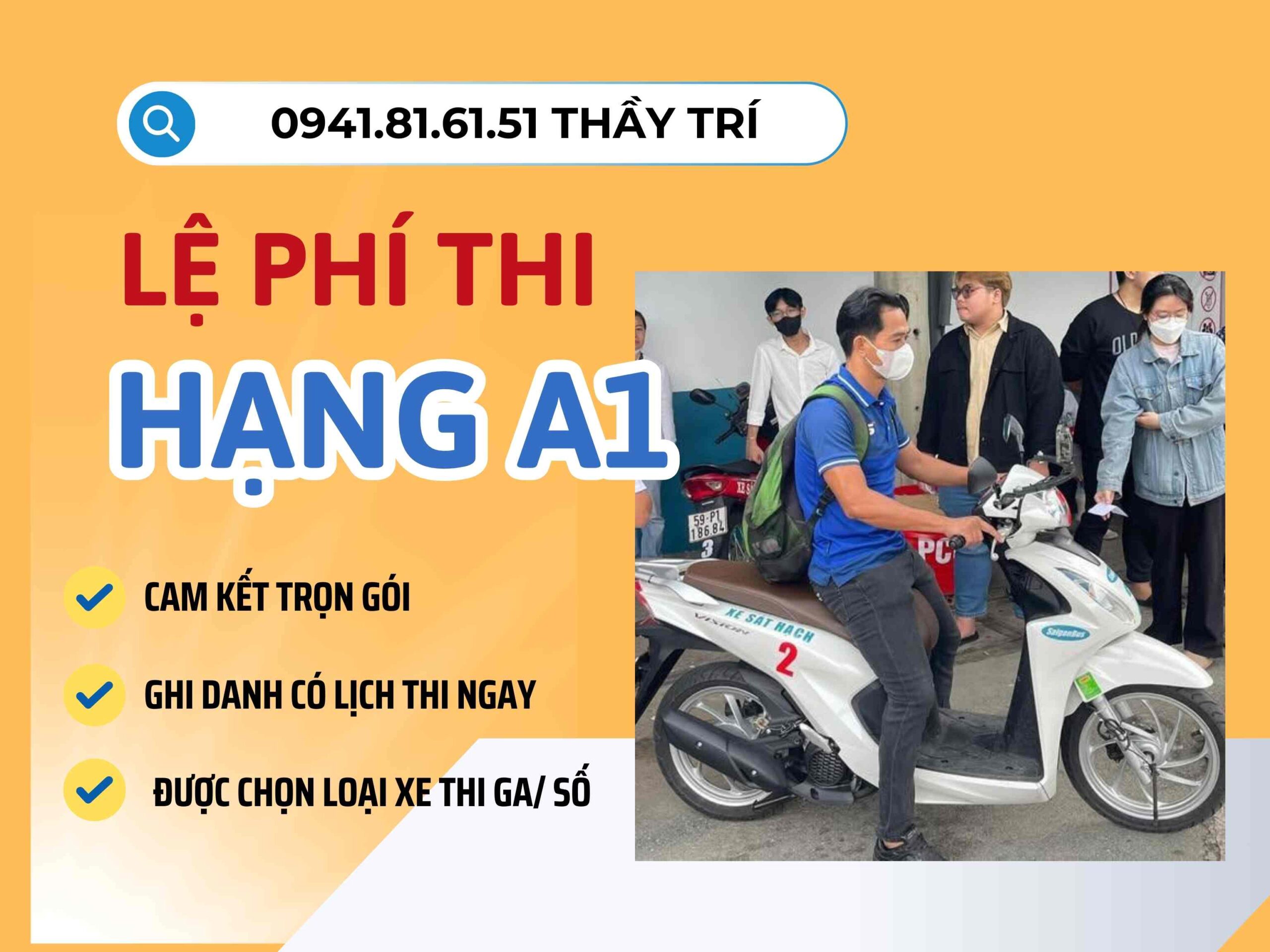 THI BẰNG A1