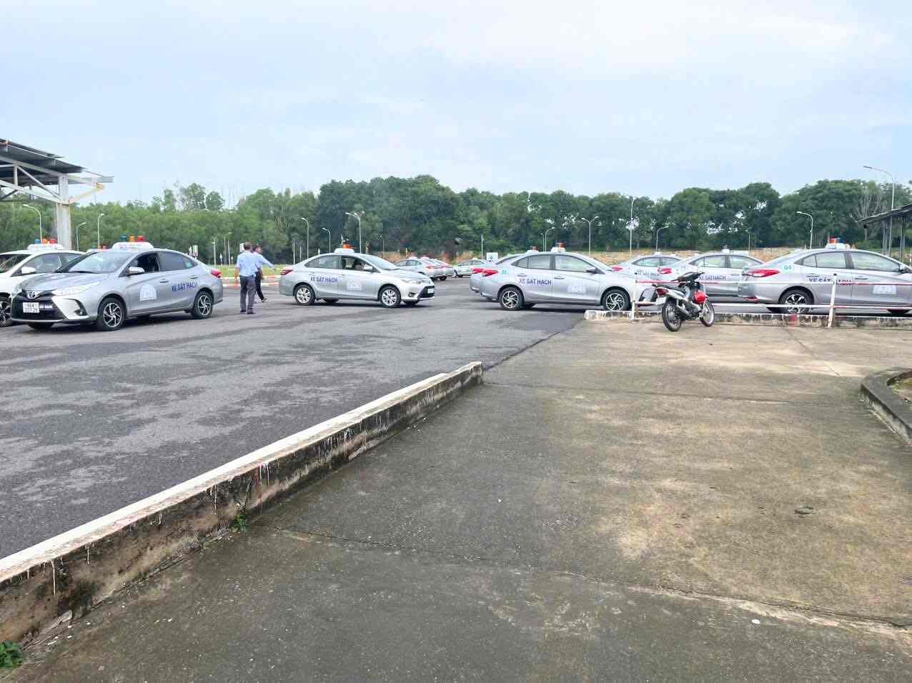 học lái xe ô tô ở phú nhuận