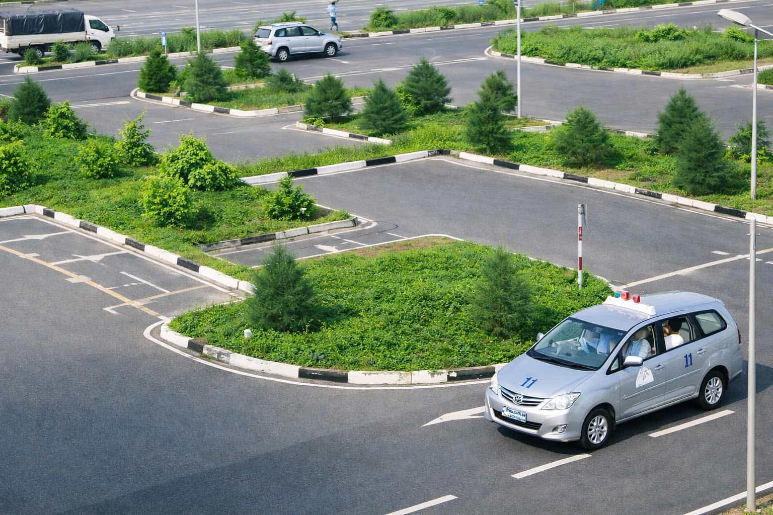 trường đào tạo lái xe ở bình chánh