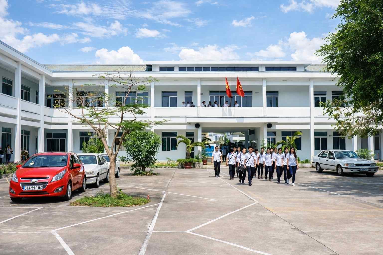 học lái xe b số sàn ở quận 8