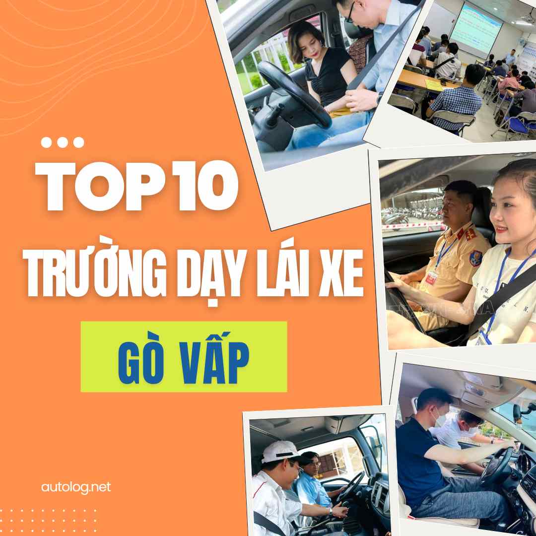 học lái xe ô tô ở gò vấp