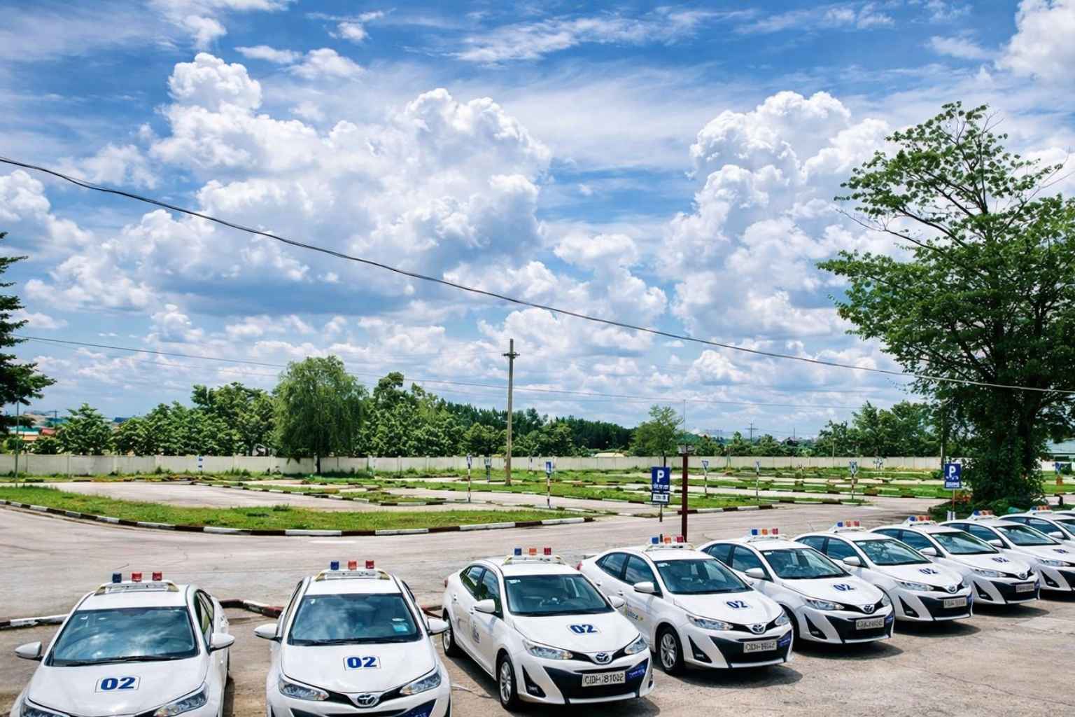 trung tâm dạy lái xe quận 8