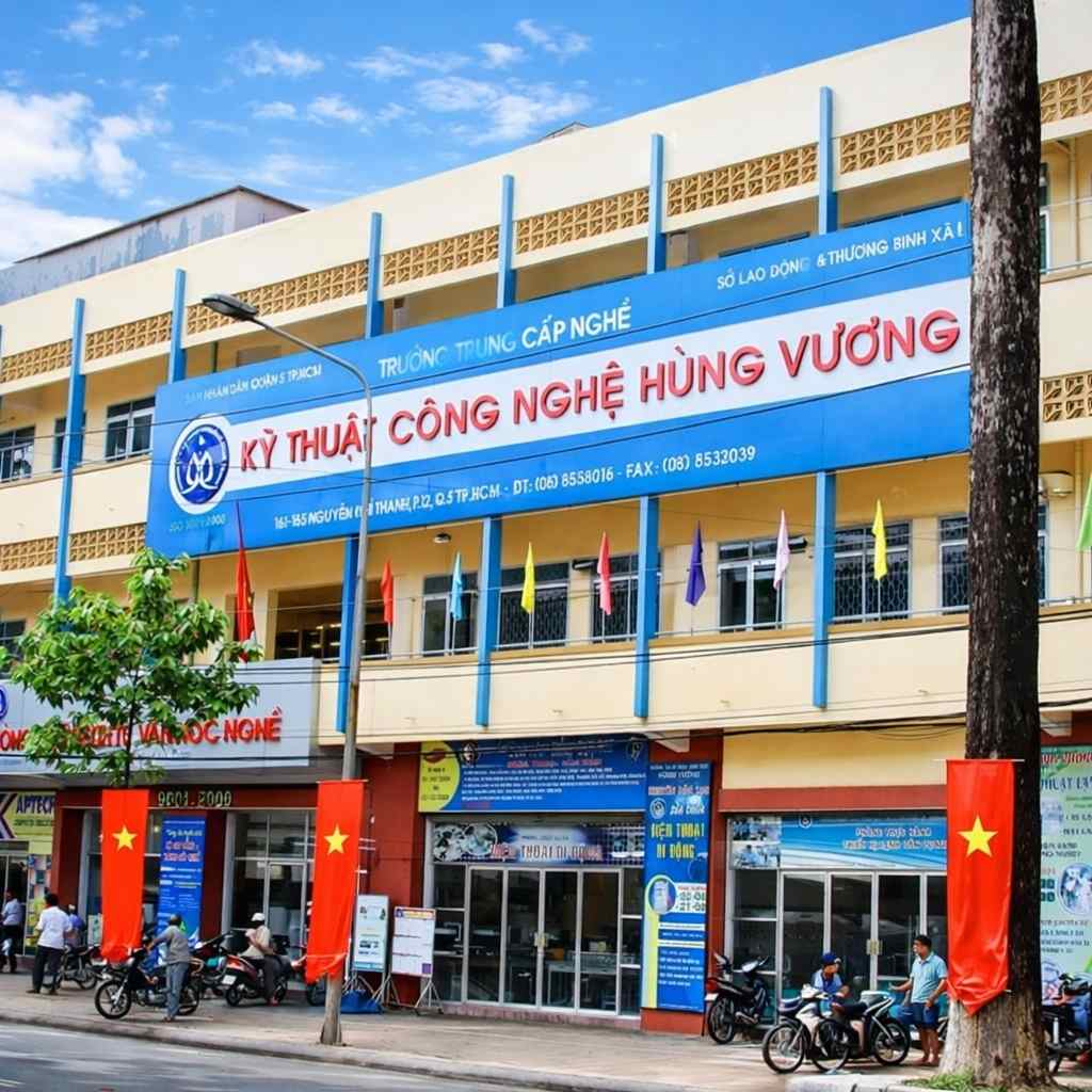 trường đào tạo lái xe tại quận 8