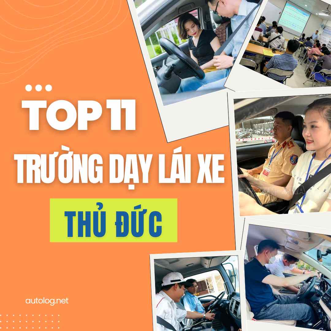 trường dạy lái xe thủ đức tốt nhất